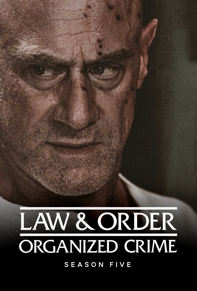 Law &amp; Order Organized Crime - Season 5 [307380] (A1744885790) [[TV Shows]] --Plex--